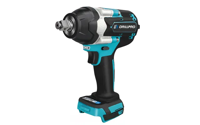 Drillpro Electric Impact Wrench High Torque 1800n.m 1 2 Inch Drive 7200 Rpm Variable Speed With Forward Reverse Gears Co