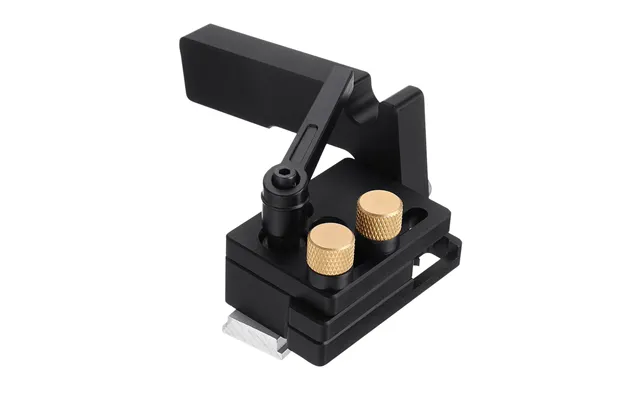 Drillpro Longer Type T-slot Miter Track Stop For T-slot T-track Woodworking Tool