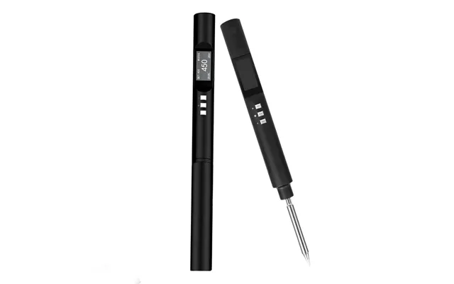 Drillpro Pts200 V2 100w Electric Soldering Iron Portable Quick Warm-up Tin Melting Open Source Supports Pd3
