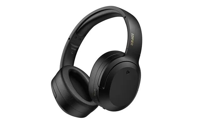 Edifier W820nb Plus Anc Headset Bluetooth Headphone Active Noise Cancelling Dual Hi-res Audio Ladc Codec Low Latency Hea