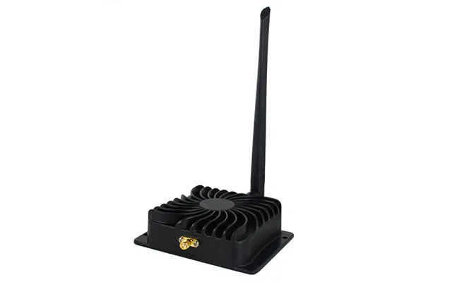 Edup Ep-ab003 Wifi Booster 2.4ghz 8w Wifi Power Signal Amplifier Router Range Extend Booster 6dbi Wireless Antenna Adapt