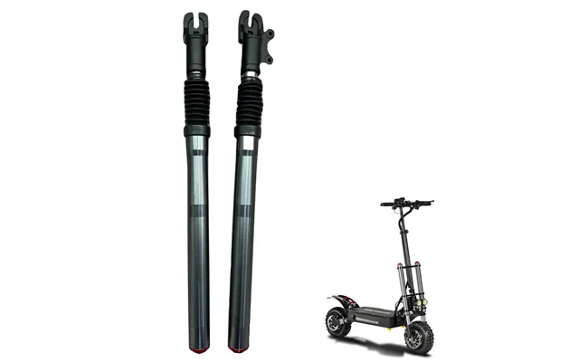 Electric Scooter Shocks Suspension Accessories Front Fork Shock Absorber For Boyueda Laotie Ti30 T30 11 Inch Models