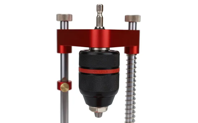 Enjoywood Drilling Chuck For Woodworking Drill Locator Guide Drilling Assembly 2-13mm Clamping Keyless Chuck
