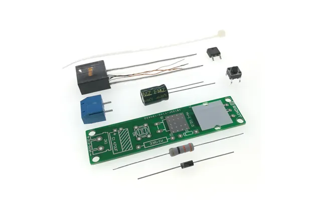 Eqkit Arc Ignition Lighter Dc3-5v 3a Diy High Pressure Electronic Lighter Module Kit