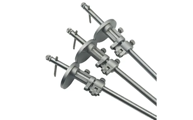 Etopoo Woodworking Marking Tool With Stainless Steel Round Plate For Precise 0-500mm Lines - Perfect For Carpentrydiy