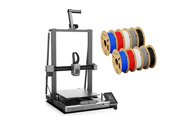 Eu Direct Artillery Sidewinders X4 Plus S1 500mm S High-speed 3d Printer Upgraded Version With 10kg Artillery Pla Mult-