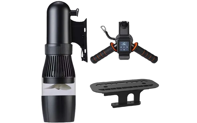Eu Direct Camoro Underwater Propulsion Water Scooter Intelligent Diving Booster Pool Sea Diving Propeller Electric Mot