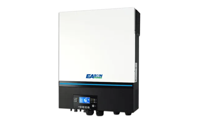 Eu Direct Easun Power Solar Inverter 11kw 220v Off Grid Inverter Mppt 150a Solar Charger Pv 11000w 550vdc Input Pune S