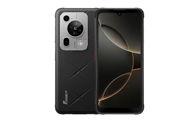 Eu Direct Fossibot F112 Pro 5g 6.88 Inch 24gb 256gb 7150mah 50mp Camera Android 14 Nfc Dimensity 6300 Octa Core Ip68 Ip