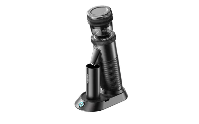 Eu Direct Hibrew G5 Electric Coffee Grinder With 48mm Conical Burr 36 Gears Grinding Adjustable For Espresso Turkish P