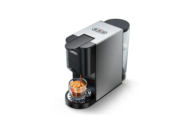 Eu Direct Hibrew H3a Coffee Machine 4in1 Multiple Capsule Espresso Dolce Milk&espresso&ese Pod&powder Coffee Maker Sta
