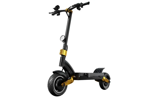 Eu Direct Leoout X10 Electric Scooter 52v 25ah 2800w 10inch Folding Moped Electric Scooter 65-70km Mileage Max Load 15