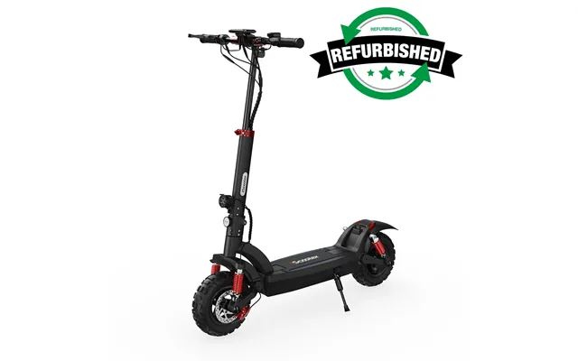 Eu Direct Refurbished Iscooter Ix6 Electric Scooter 48v 17.5ah 1000w 11inch Folding Moped Electric Scooter 55-65km Mil