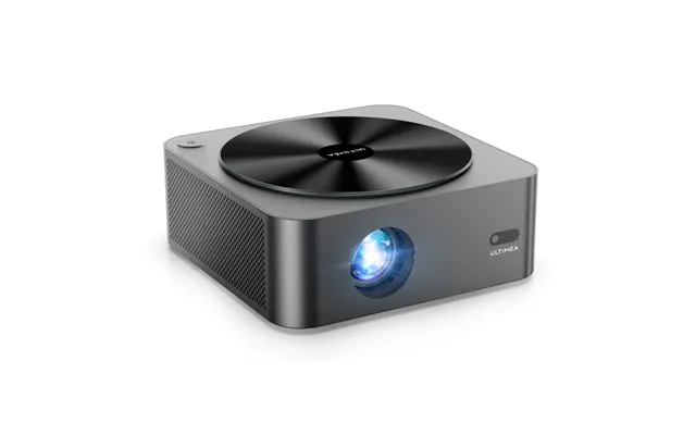 Eu Direct Ultimea Apollo P40 Projector 4k Supported 700 Ansi Lumens 5g Dual Band Wifi Auto Focus Auto-keystones Bluetoo