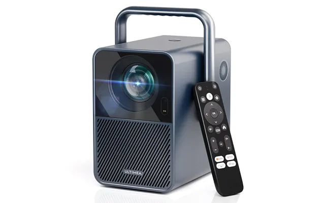 Eu Direct Ultimea Poseidon E40 1080p Lcd Projector 1000 Ansi Lumens Support 4k Resolution Androidtv 11