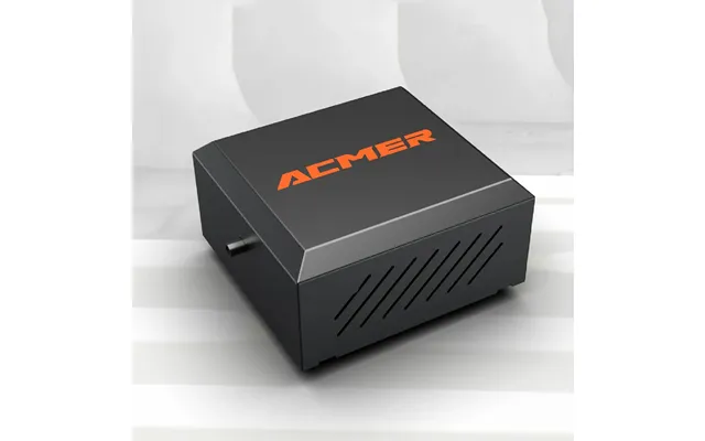 Eu Us Direct Acmer C4 Air Pump Assist System For Laser Engraving Machine Laser Cutting Engraving Air-assisted Accessor