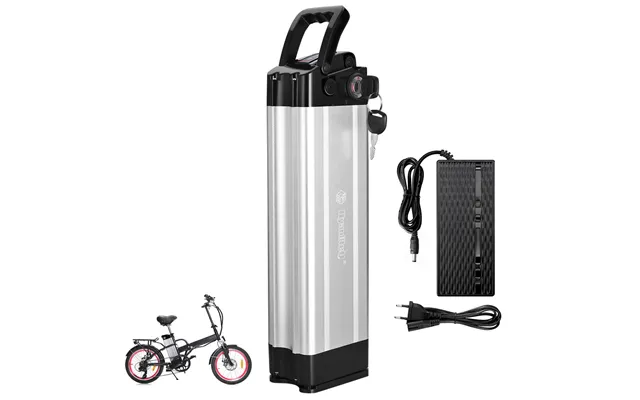 Eu Usa Direct Haniwinner Ha030-05 36v 17.5ah 630wh Silverfish E-bike Battery - Powered By High-quality 18650 Lithium-i