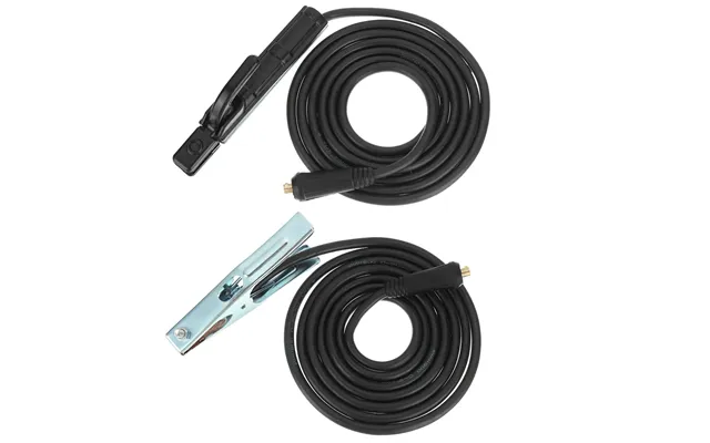 Excellway 200a Groud Welding Earth Clamp Clip Set Fit For Mig Tig Arc Welding Machine 1