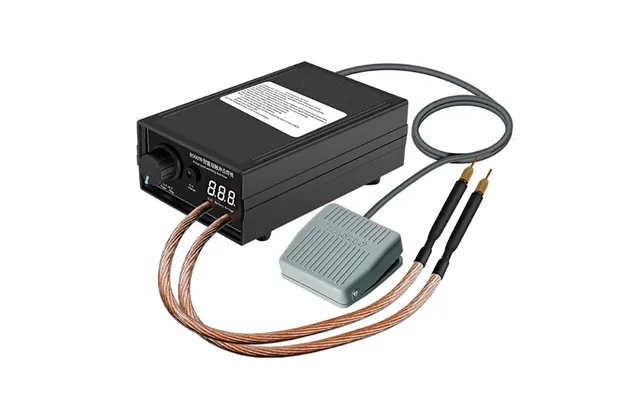 Excellway Dual Pulse 8000w Welding Machine Rechargeable Lithium Battery Welding Machine High Power Household F