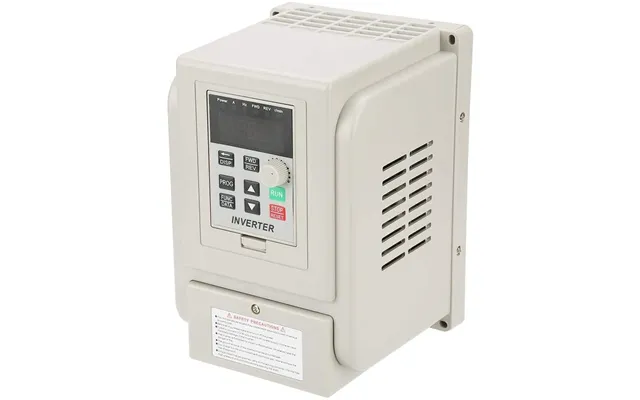 Excellway Universal Frequency Converter Low Voltage Pwm Control Open V F With Single-phase 220v Input And Three-phase