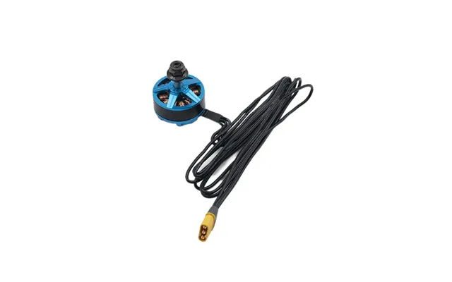 Fly Wing Bell 206 Rc Helicopter Accessories Spare Part Tail Motor Tail Motor Long Wire