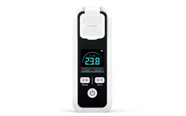 Fnirsi Jbm-10 Jbm-20 Digital Brix Refractometer 0-32% 0-55% Brix High Precision 0