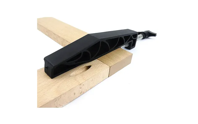 Fonson Tools Oblique Hole Fixing Workbench Pocket Hole Clamp Wood Clamp Woodworking Tool Clamp Clip Holder