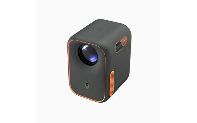 Formovie Xming Episode One Google Tv Projector Certified Netflix Full Hd Automatic Correction & Focus Cinematic 120-inch