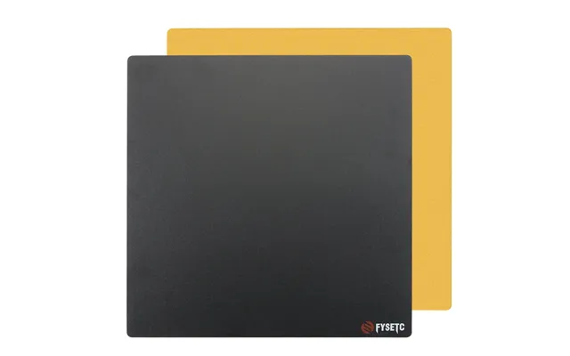 Fysetc 1.5mm Thickness Hard Surface Magnetic Stickers High Temperature Resistance 3d Printer Parts For Voron2