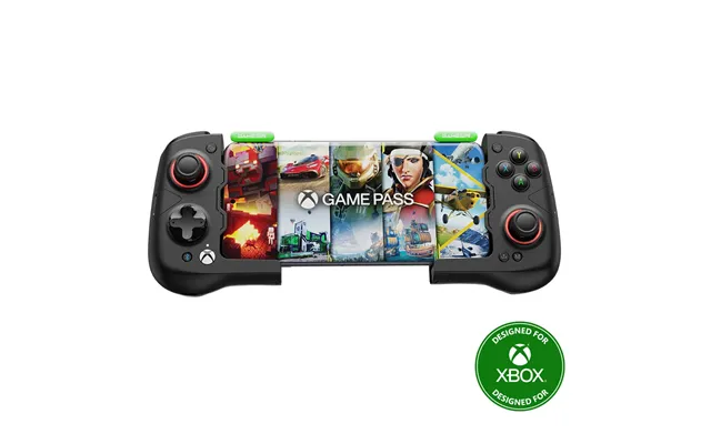 Gamesir X4a Gamepad Aileron Foldable Mobile Gaming Controller For Android Phone Bluetooth Connection 2-piece Design Magn