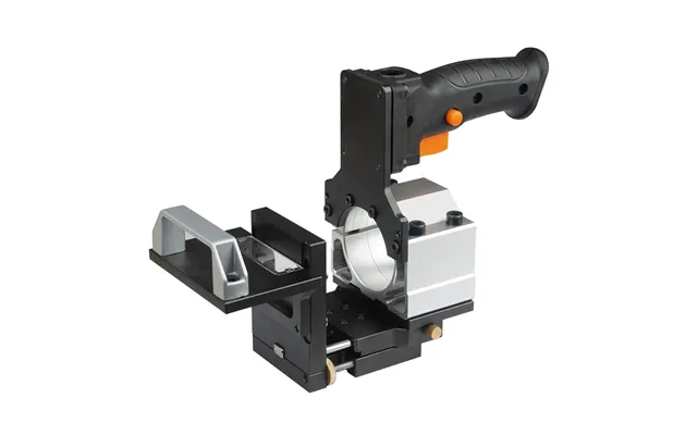Ganwei 2-in-1 Slotting Adjustable Wood Trimming Machine Holder Eletric Trimmer Holder Bracket For 65mm Trimming Machine