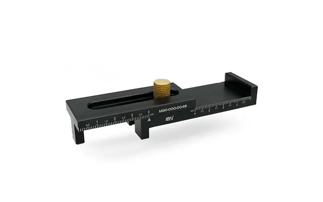 Ganwei Precision Saw Gap Adjuster Measuring Kit With Sawtoothmortise And Thickness Gauges For Accurate Woodworking Ide