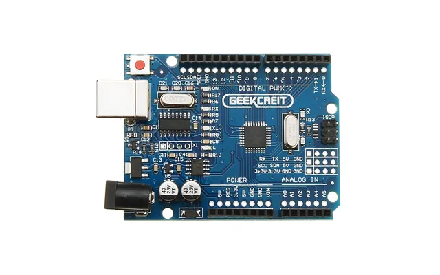 Geekcreit Unor3 Atmega328p Development Board No Cable Geekcreit For Arduin - Products That Work With Official Arduin Bo