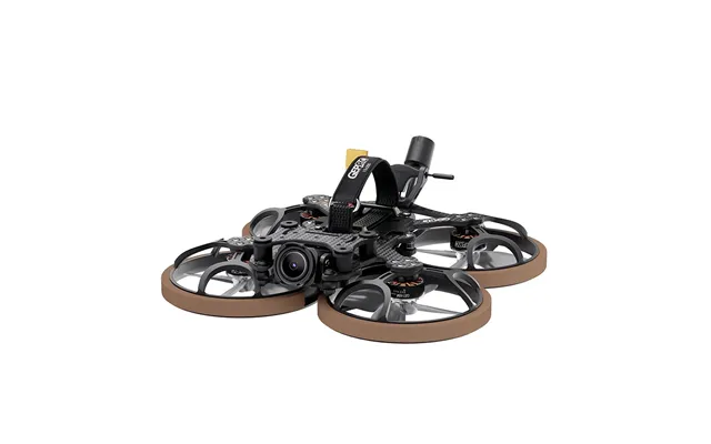 Geprc Cinelog25 Cinelog 25 V2 Hd Dji O3 2.5 Inch 4s Rc Fpv Racing Drone With Taker G4 35a Aio Esc Digital Hd System