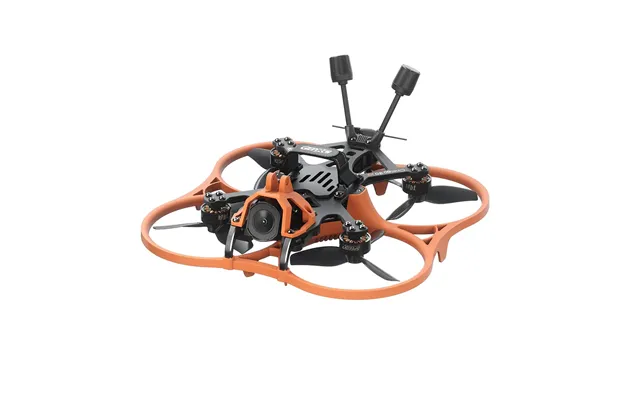 Geprc Cinelog30 V3 128mm F7 4s O4 Pro Wtfpv Kit Whoop Fpv Racing Drone Pnp Bnf With 1404 3850kv Motor