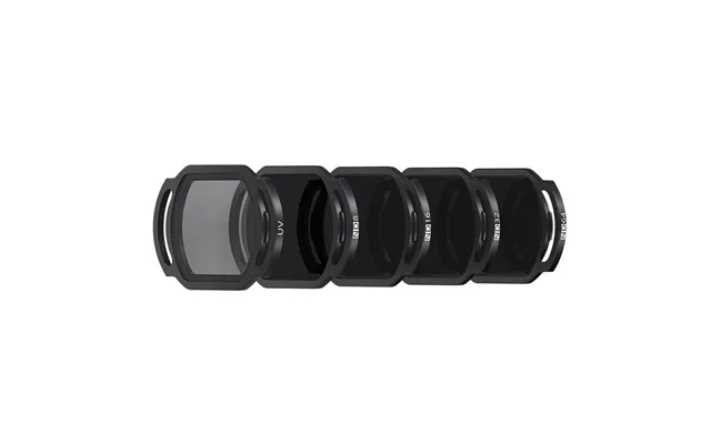 Geprc Dji O4 Air Unit Pro Filter Nd8 Nd16 Nd32 Nd64 Uv Set For O4 Pro Air Unit Fpv Drones