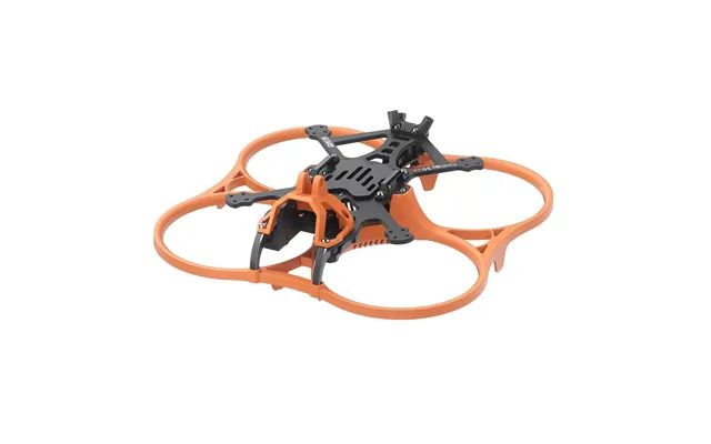 Geprc Gep Cl30 V3 128mm Wheelbase 3 Inch Frame Kit Main Plate For Cinelog30 V3 O4 Whoop Fpv Racing Drone