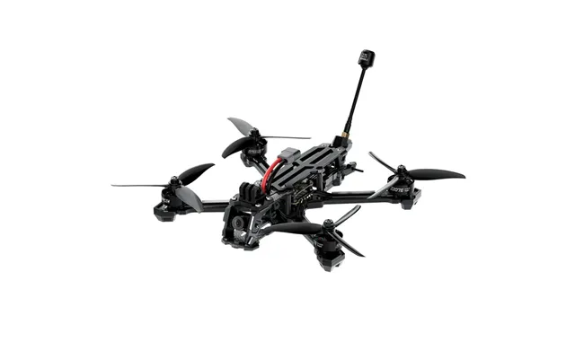 Geprc Vapor X5 Analog 230mm 5 Inch 6s Gps Freestyle Fpv Racing Drone Pnp Bnf With Elrs 2