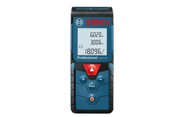 Glm40 Laser Rangefinder 40 Meters High Precision 40m Laser Rangefinder Portable Laser Measuring Tape Measuring Ruler