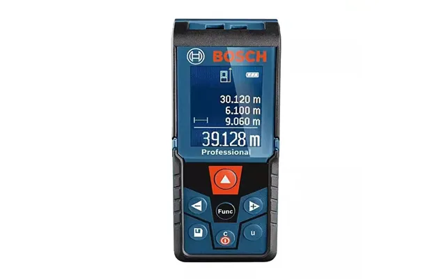 Glm400 Laser Range Finder 40m Measurement Distance High Accuracy Ip54 Waterproof Multi-measurement Modes