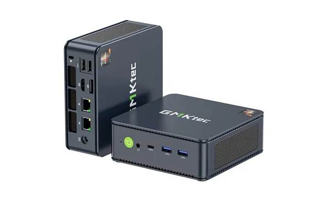Gmktec M5 Plus Amd Ryzen 7 5825u 8 Cores Mini Pc 16gb Ram 512gb Ssd Ddr4 32gb Ram 1tb Pcie Ssd Windows 11 Pro Wifi 6e Bt
