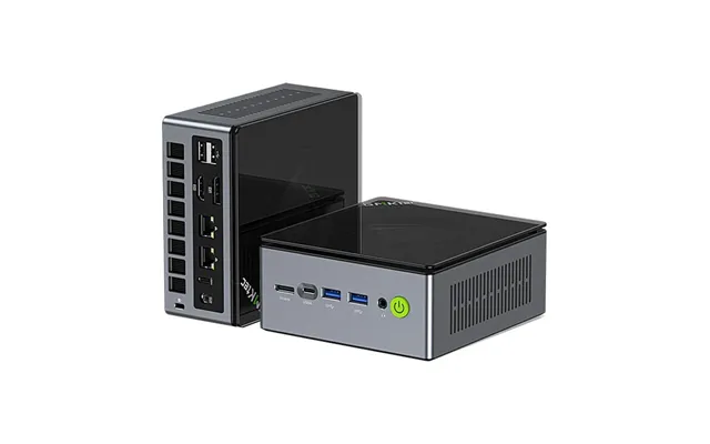 Gmktec M7 Amd Ryzen 7 Pro 6850h Mini Pc 8 Core 16 Thread 16gb 32gb Ddr5 Ram 512gb 1tb Ssd 4k Quad Screen Output Wifi6 Bt