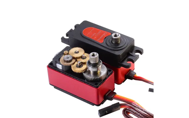 Gxservo Gx3212mg 12kg Digital Servo For 1 8 1 10 1 12 Racing Carstamiya Carsand Planes