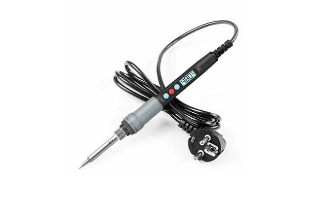 Handskit Si926 90w Digital Adjustable Temperature Electric Soldering Iron Kit For Bga Smd Pcb Ic Repair Without Spare Ti