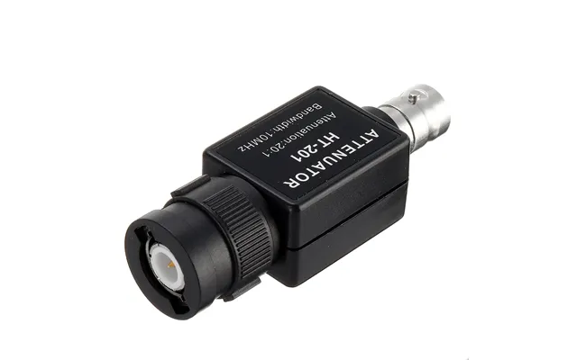 Hantek Ht201 Oscilloscope 20 1 Passive Attenuator 300v Max For Pico Hantek Ht201 Signal Attenuator Ht 201