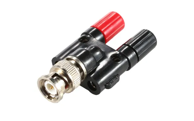 Hantek Ht311 Oscilloscope Accessories Bnc To 4mm Adapter For Automotive Diagnostic Oscilloscope