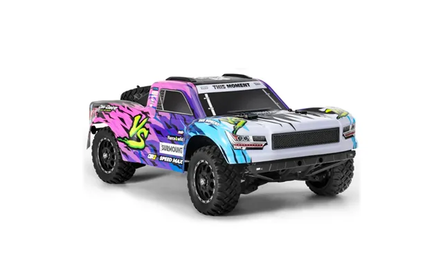 Hbx 3101a 1 16 2.4g 4wd High Speed Brushless Rc Car Rtr Electric Short Truck Full Proportional Control Vehicle Models