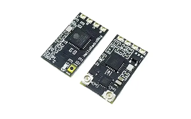 Helloradiosky Hrep Expresslrs Elrs 2.4ghz High Refresh Rate Open Source Receiver For Fpv Racing Drone
