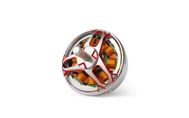 Hglrc Specter 1003 10000kv 1-2s Brushless Motor 1.5mm Shaft For 75mm Tiny Whoop Toothpick Fpv Racing Drone