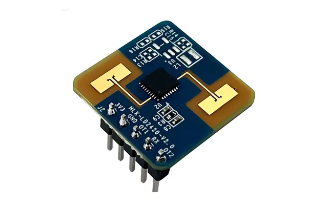 Hi-link Hlk-ld2420-p 24g Millimeter Wave Radar Ld2420 Human Presence Sensing Module Micro Motion Intelligent Sensor